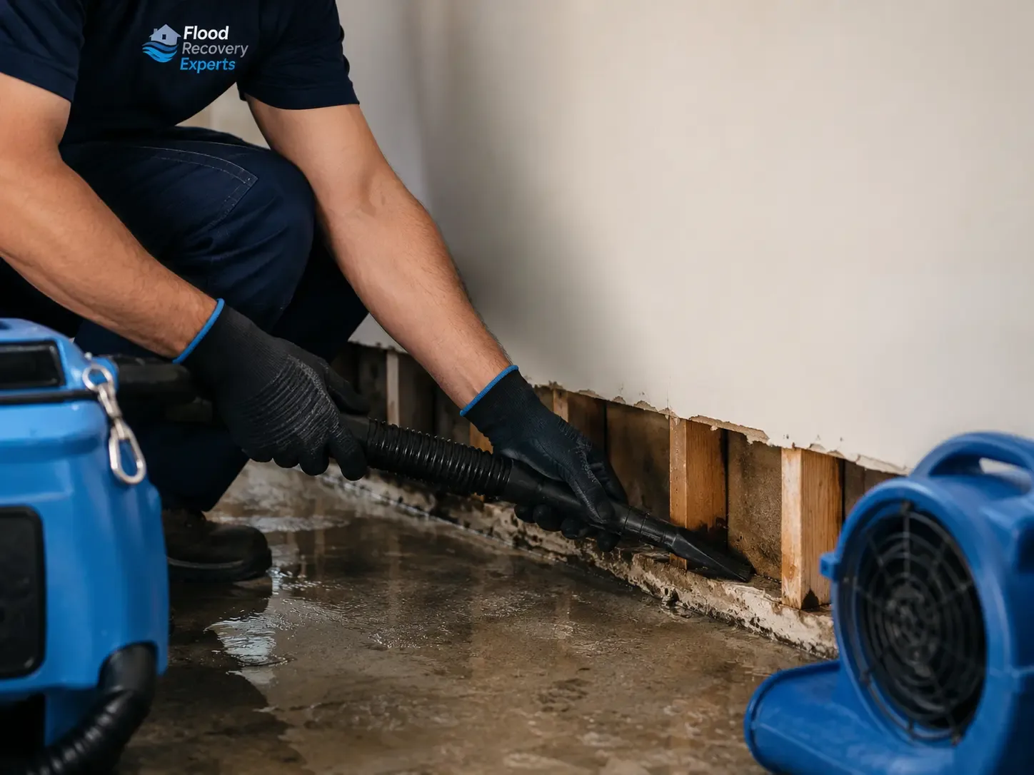 Why choose Flood Damage Cleanup in Berlin, GA